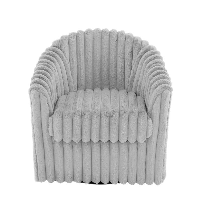 Fauteuil simple pivotant (lot de 2)