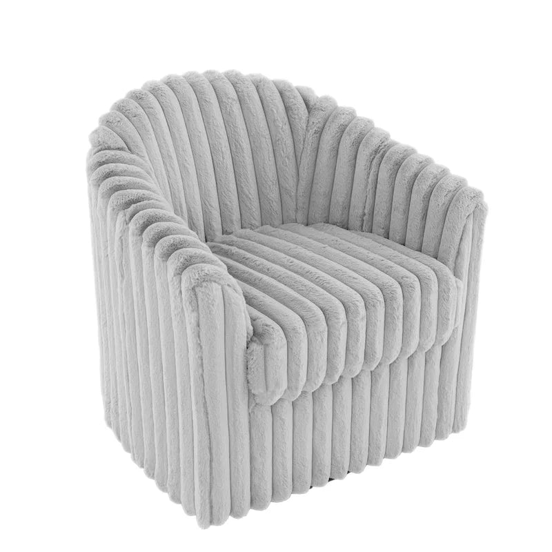 Fauteuil simple pivotant (lot de 2)