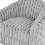 Fauteuil simple pivotant (lot de 2)