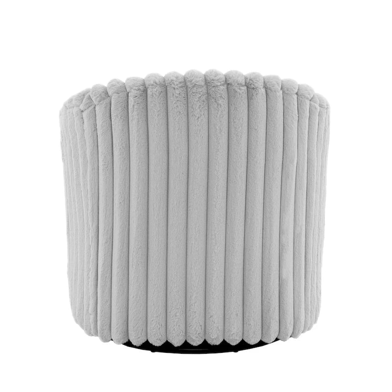 Fauteuil simple pivotant (lot de 2)