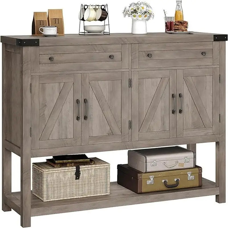 Buffet – 14,96P x 47,24L x 38,58H