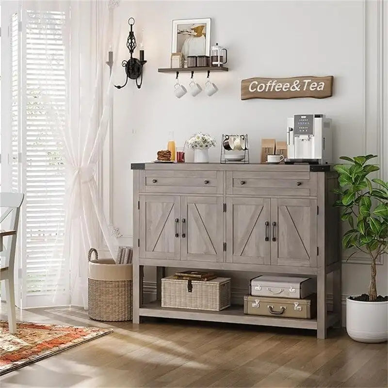 Buffet – 14,96P x 47,24L x 38,58H