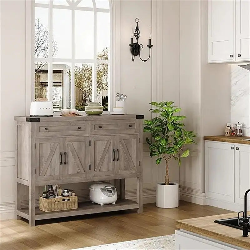 Buffet – 14,96P x 47,24L x 38,58H