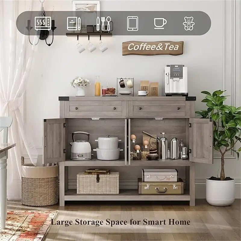 Buffet – 14,96P x 47,24L x 38,58H