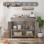Buffet – 14,96P x 47,24L x 38,58H