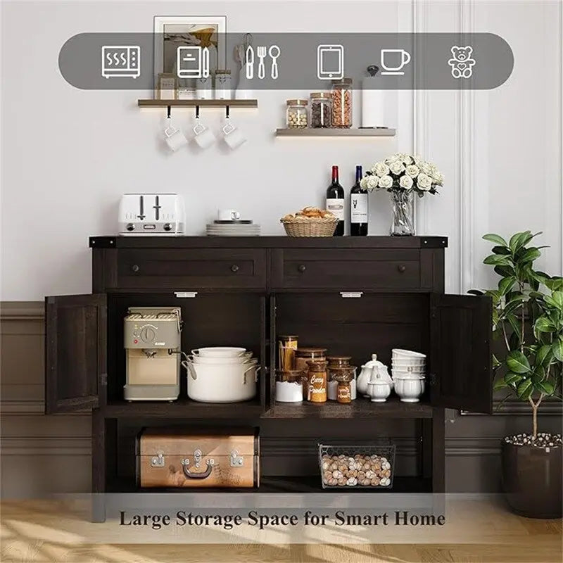 Buffet – 14,96P x 47,24L x 38,58H