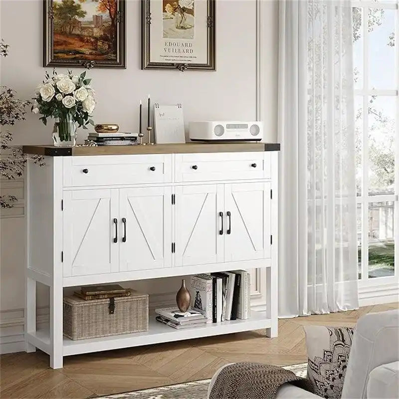 Buffet – 14,96P x 47,24L x 38,58H
