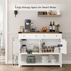 Buffet – 14,96P x 47,24L x 38,58H