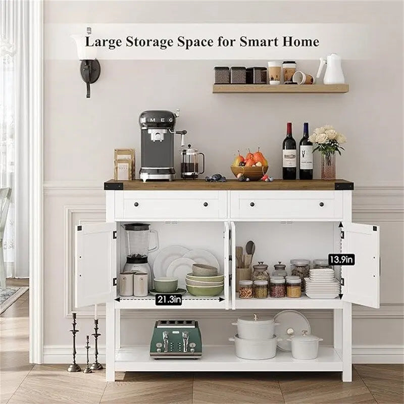 Buffet – 14,96P x 47,24L x 38,58H