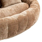 Canapé pouf, canapé paresseux, fauteuil inclinable confortable et durable, fauteuil pouf à dossier haut pour adultes et enfants, intérieur et extérieur