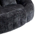 Canapé pouf, canapé paresseux, fauteuil inclinable confortable et durable, fauteuil pouf à dossier haut pour adultes et enfants, intérieur et extérieur