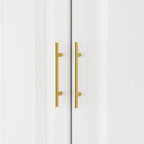 93,9H/74,2H Armoires Penderie Placard Meuble Tiroirs de rangement suspendus