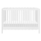 Lit de bébé convertible 4-en-1 Swell de Babyletto avec kit de conversion en lit de tout-petit