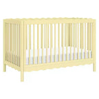 Lit de bébé convertible 4-en-1 Swell de Babyletto avec kit de conversion en lit de tout-petit